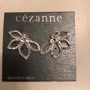 New Cezanne Rhinestone Earrings